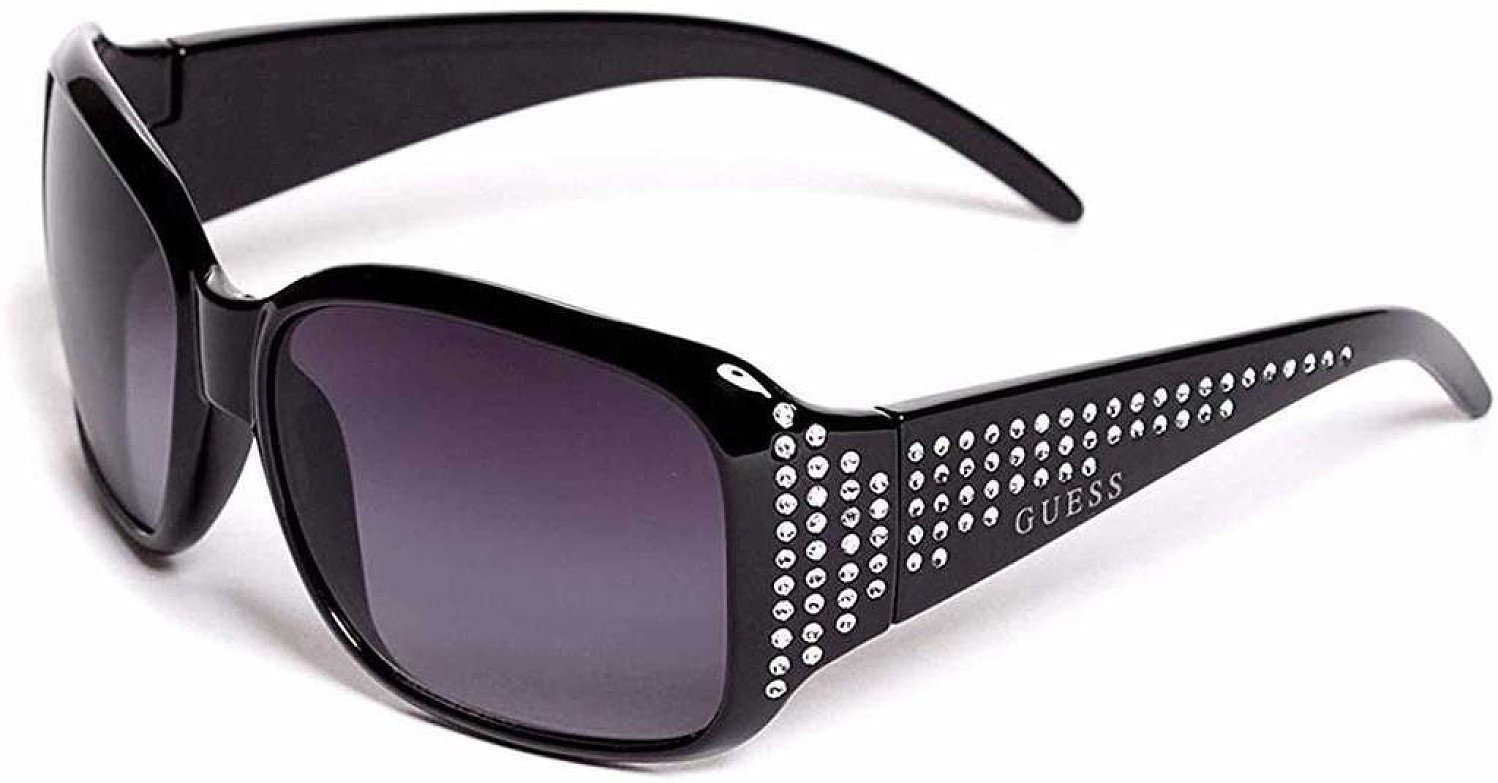 GUESS Women's GF4000 (Black (Black)