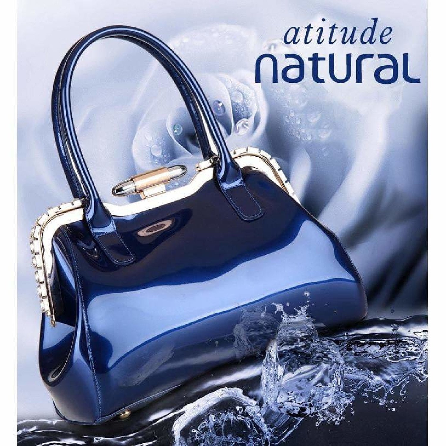 Luxury Europe Fashion Women Bags Chains Leather Shoulder Bag