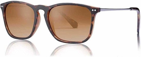 Vintage Polarised Men's Women's Sunglasses UV400 Protection Lens