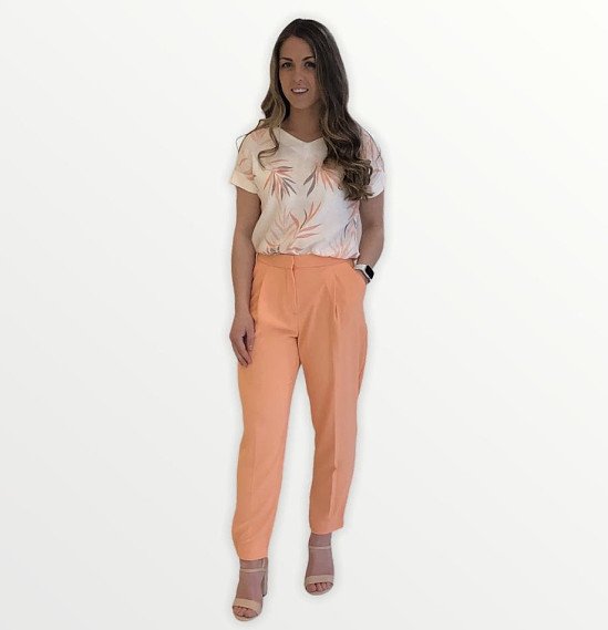 SALE - Ladies Cigarette Trouser