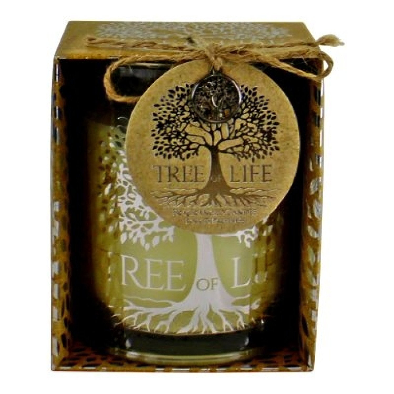Win a Tree of Life Fragranced Candle from aVoguish.com