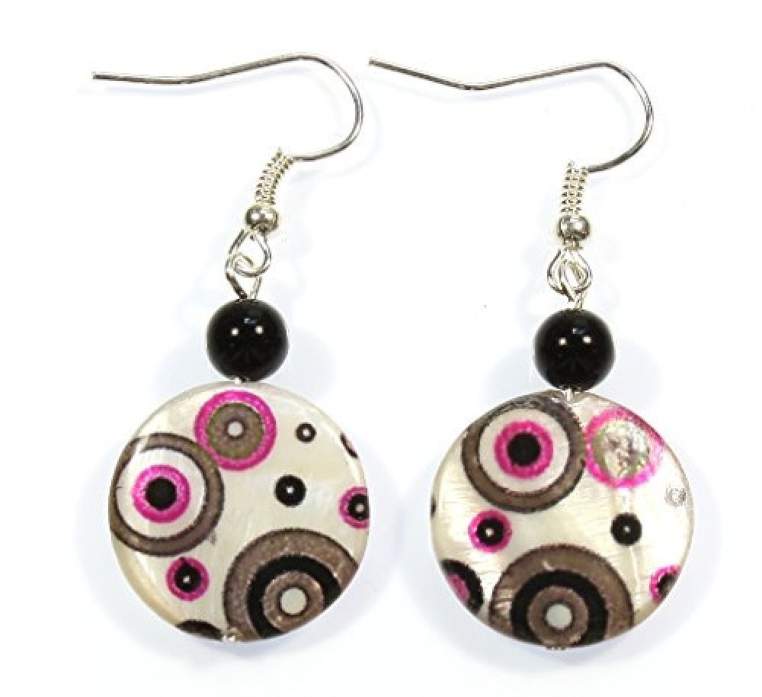 Happy Days” Earrings