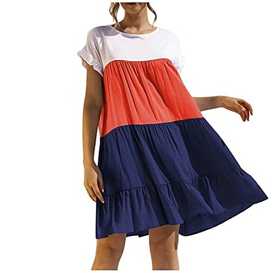 Briskorry Summer Dress Women’s..