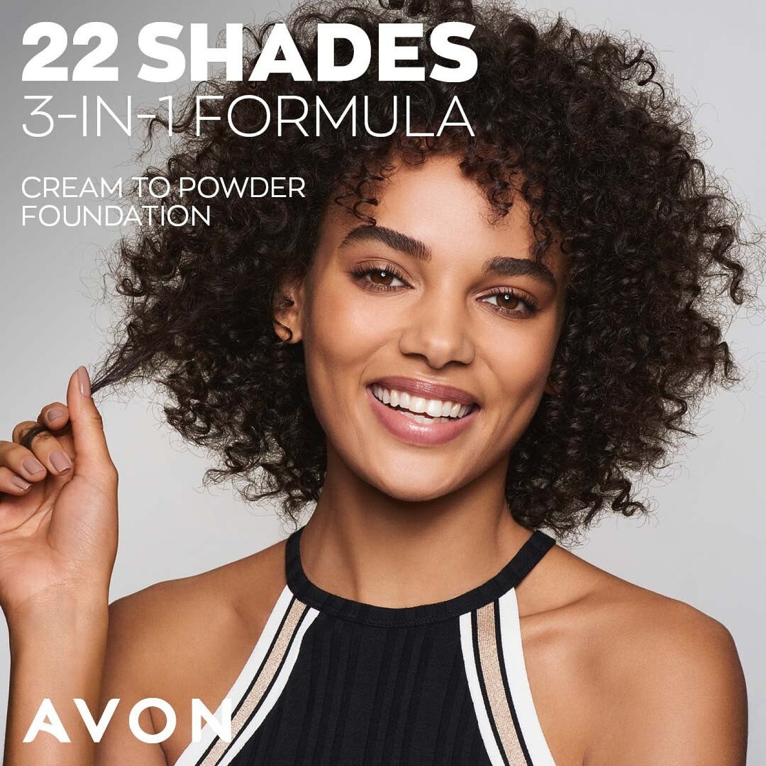 22 Shades 3-in-1 Formula