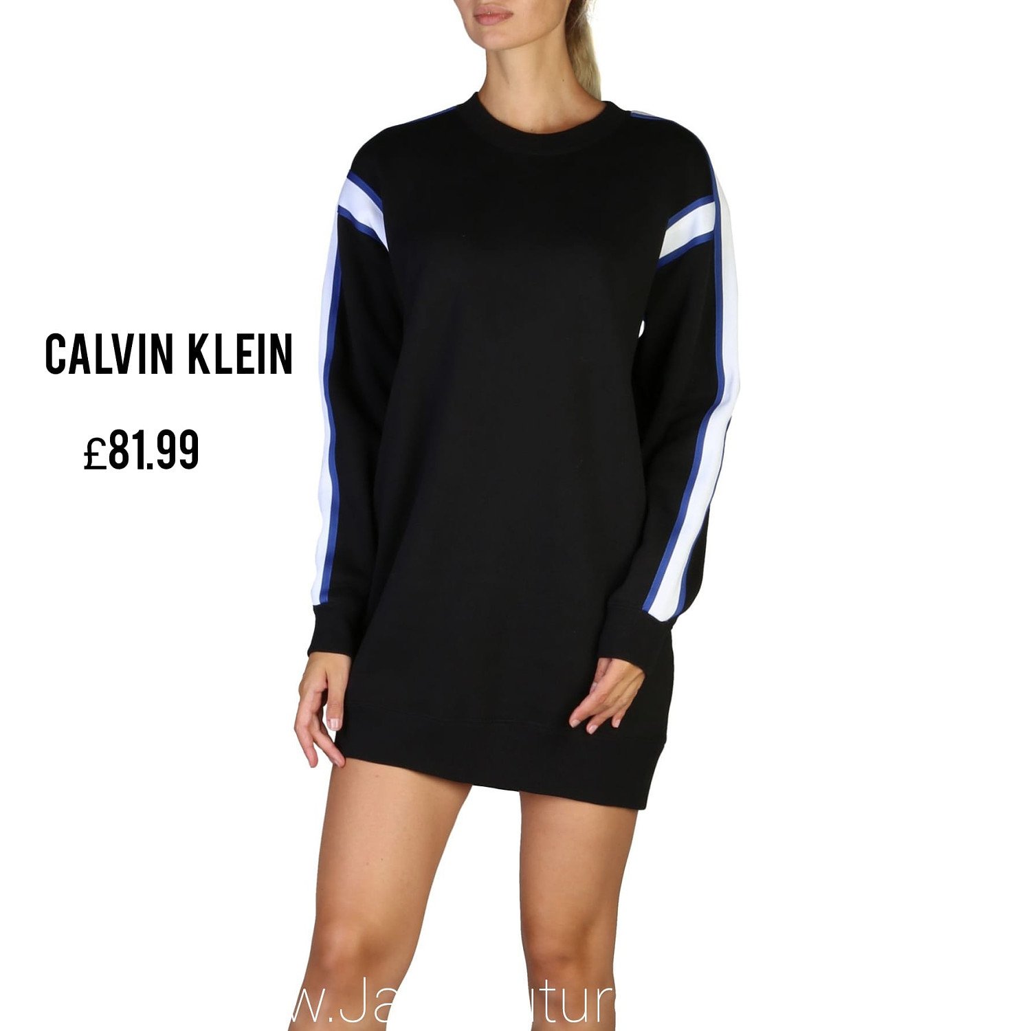 Save Additional 20% and Free Delivery on This Stylish CALVIN KLEIN Ladies Dress