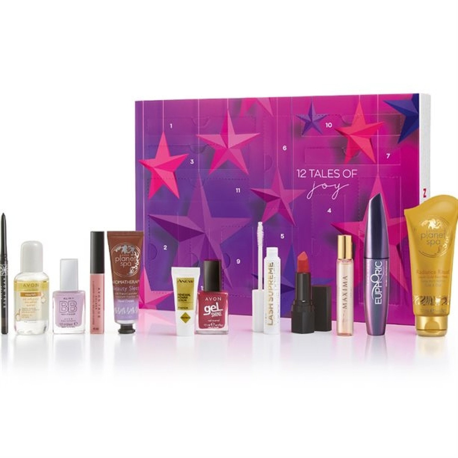 12 Days of Joy Beauty Advent Calendar 12 Days of Joy Beauty Advent Calendar 12 Days of Joy Beauty