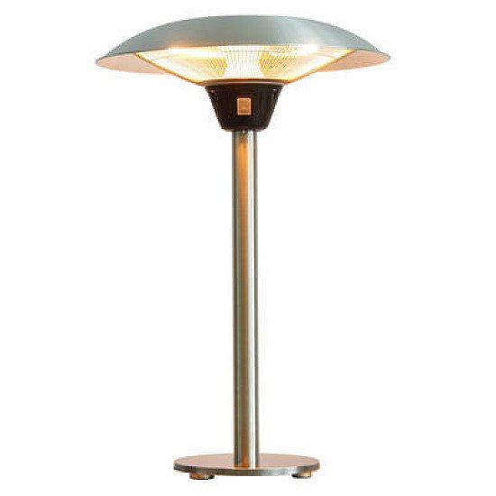 Bentley Garden 2.1kW Electric Patio Table Top Heater £94.99 was £108.