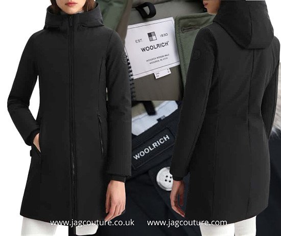 New Items in Stock - Super Warm, Cosy, and Stunning Ladies Bomber Jacket