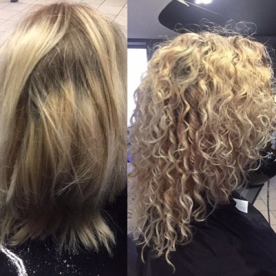 Perm by Tiann Book your appointment Today! Jacks Hairdressing