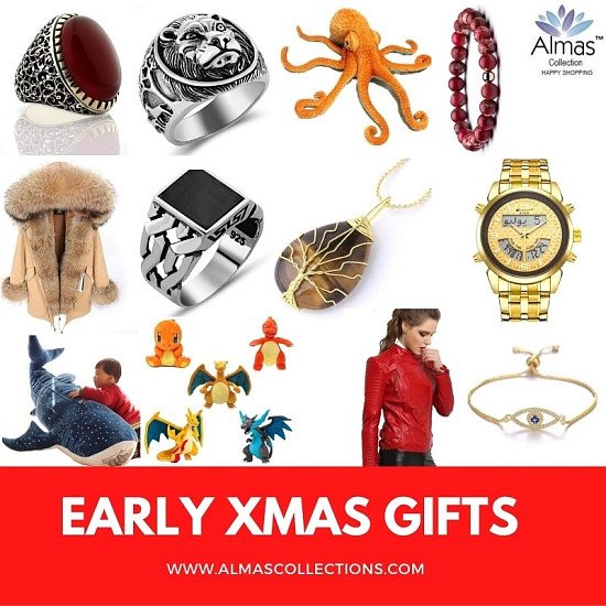 XMAS BIG SALE NOW ON!