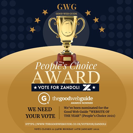 VOTE FOR US