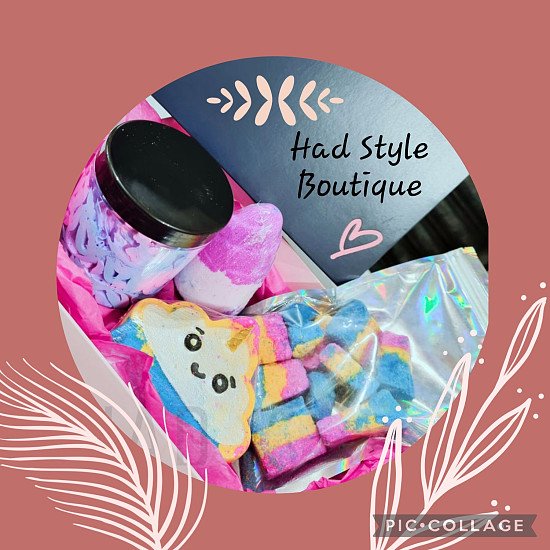 Bath Gift Set