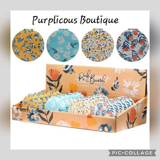 Pick Of The Bunch Compact Mirror