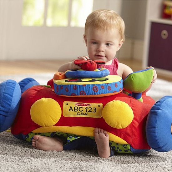 40% Off Melissa & Doug Beep-Beep & Play Car