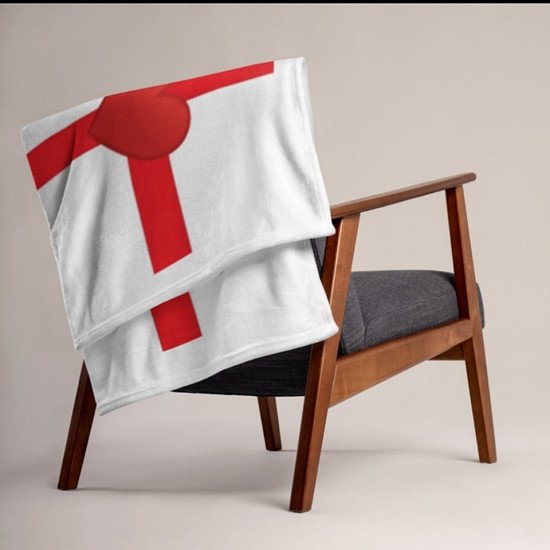 Love England ❤️ Blanket Throw