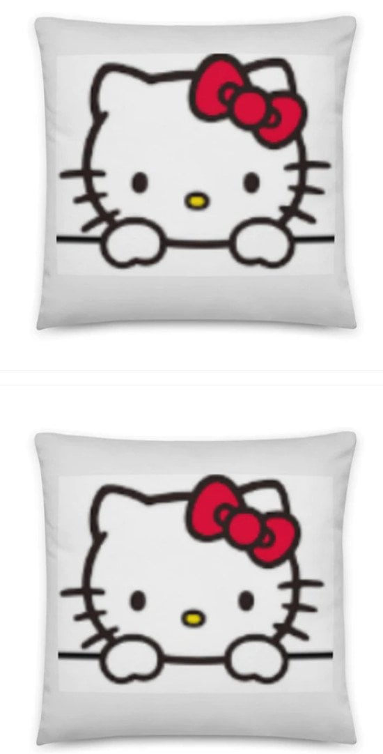 Kids Pillow Come Cushion
