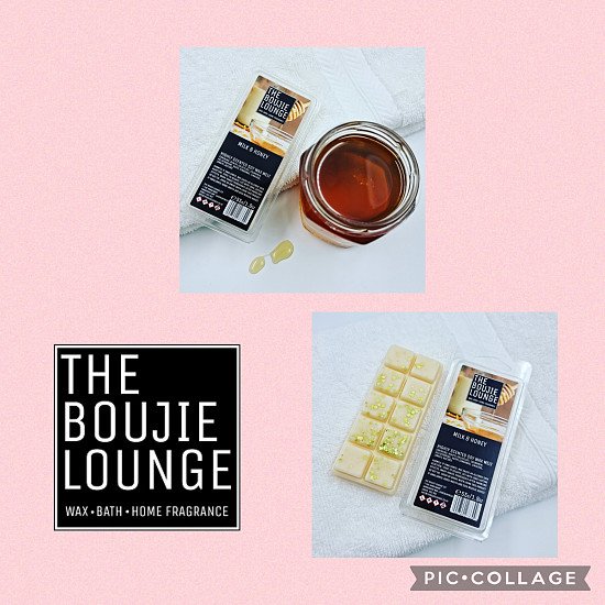 MILK & HONEY HIGH PERFORMANCE WAX MELT