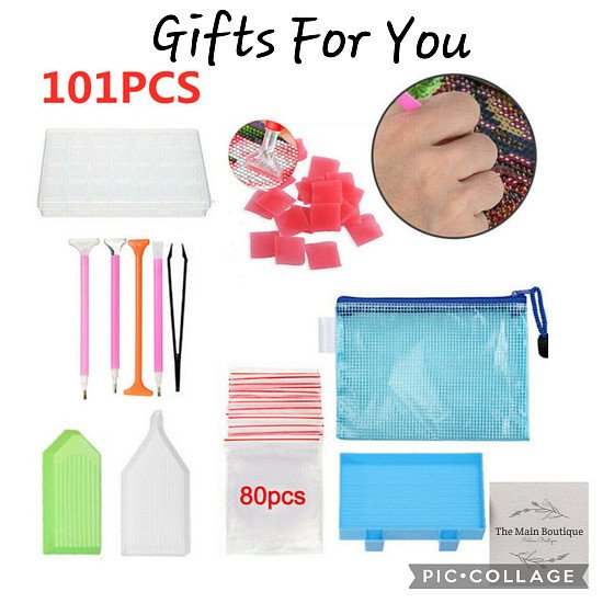 In stock & available
