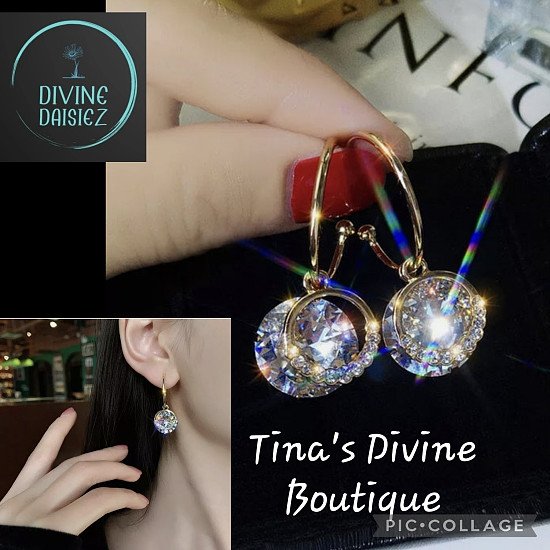 In stock & available