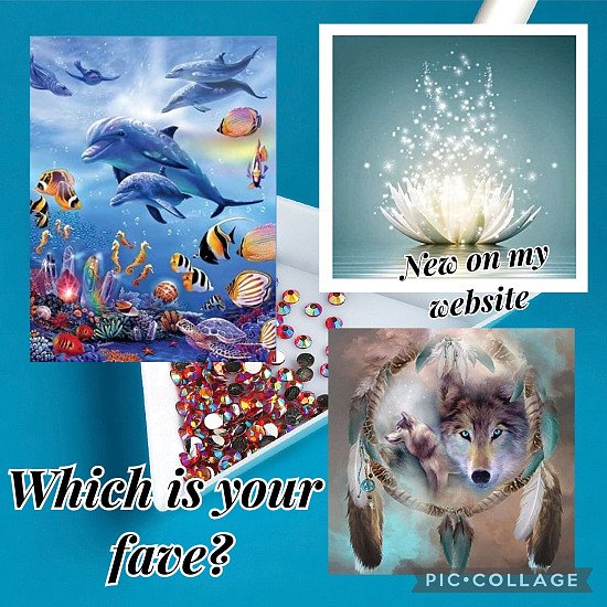 Which is your favourite?