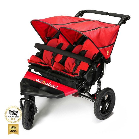 Save up to 50% Off with Out n' About