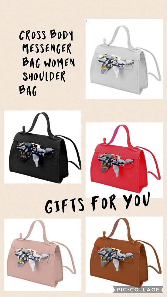Cross Body Messenger Bag Women Shoulder Bag