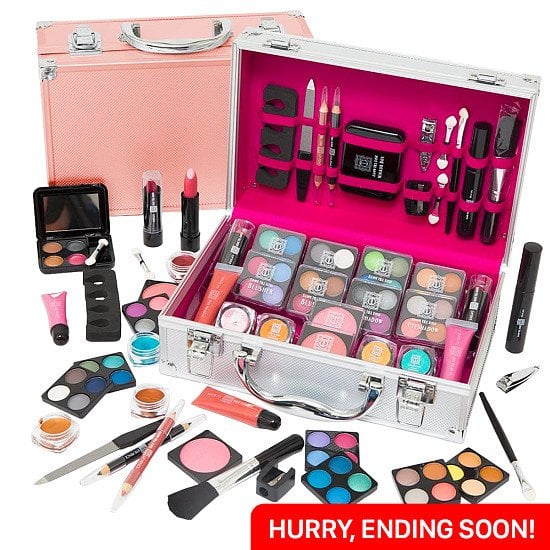 WIN this Dawn Till Dusk 54 Piece Make Up Set