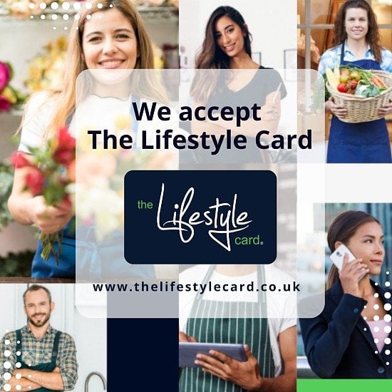 Socian Store is now accepts The Lifestyle Card