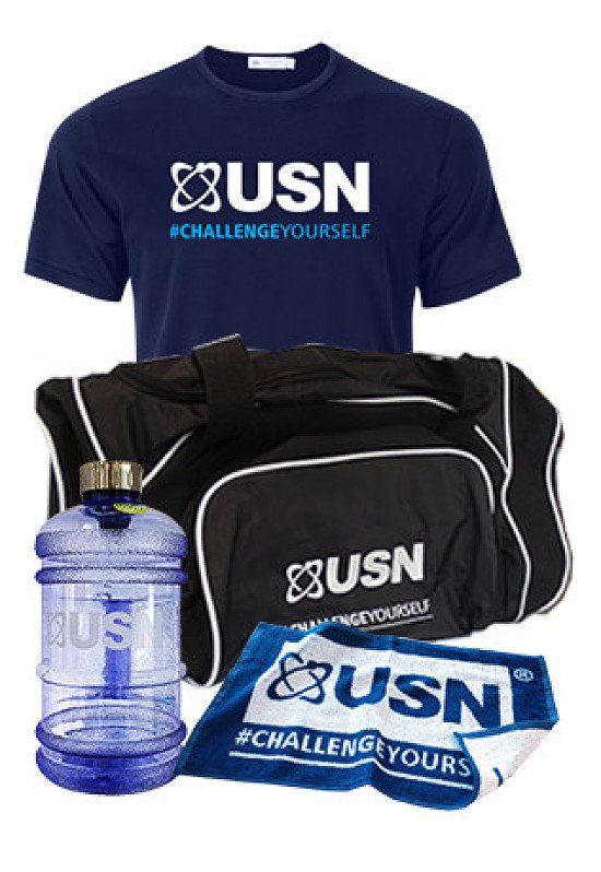 Grab your Gym Essentials for just £29.99 | USN Deal