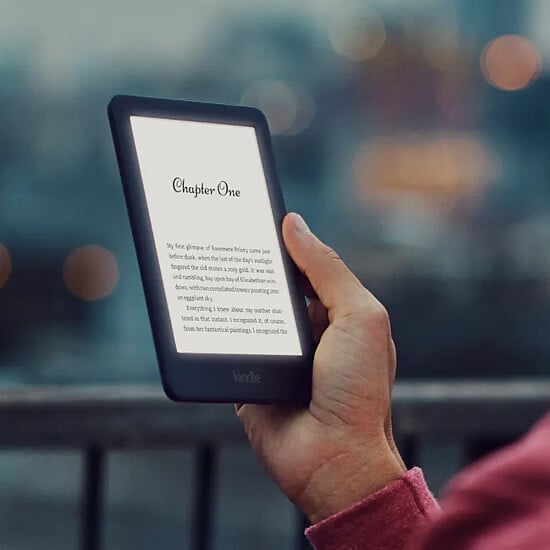 WIN a Kindle Tablet Snizl Ltd Free Competition