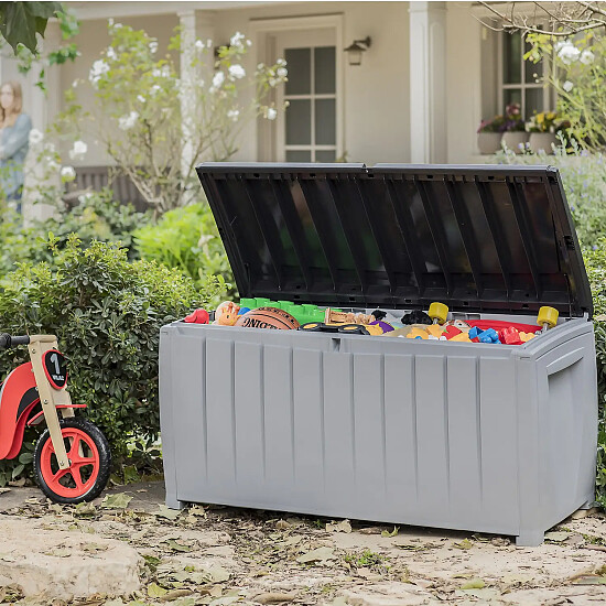 15 Off All Keter Outdoor Storage Homebase Promotion