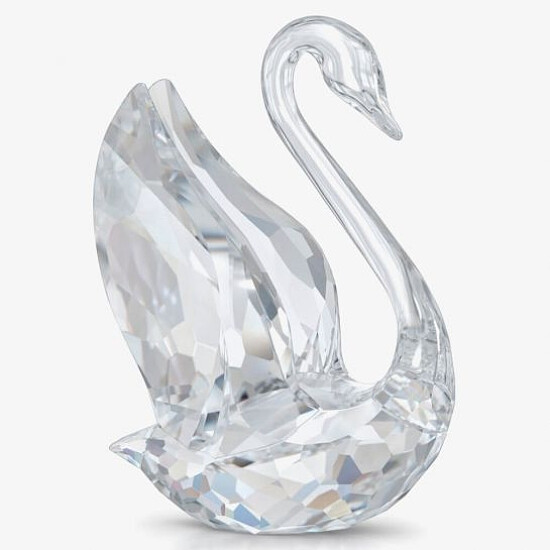 Timeless Beauty at a Discount Shop the Swarovski Iconic Medium Swan