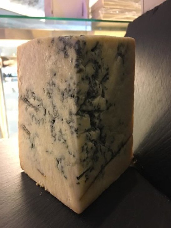 New in a Blue Cheese from the makers of Isle of Mull Cheddar The