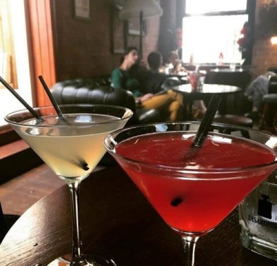 Fat Cat Nottingham 241 Cocktails! Fat Cat Cafe Bar Deal Nottingham