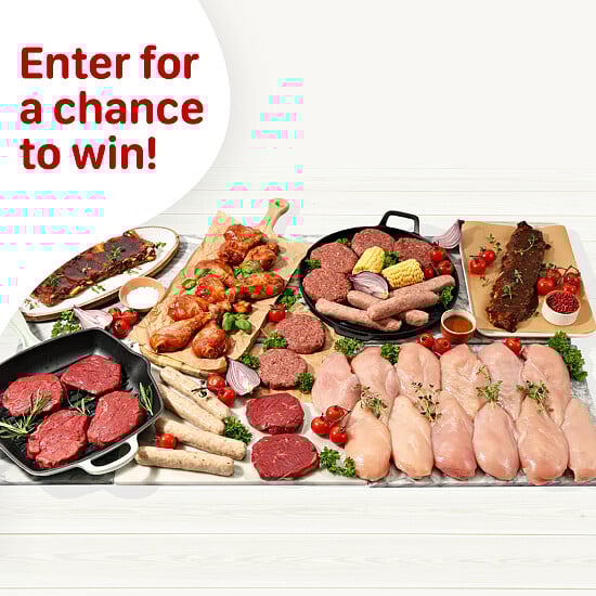 Ultimate BBQ Hamper