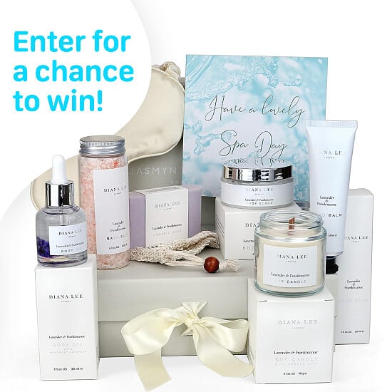Jasmyn & Greene Relaxation Pamper Hamper