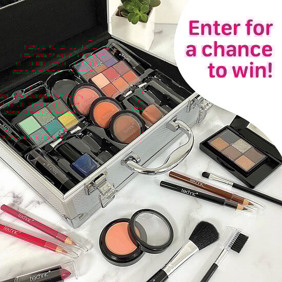 Technic 28 Piece Professional Makeup Set