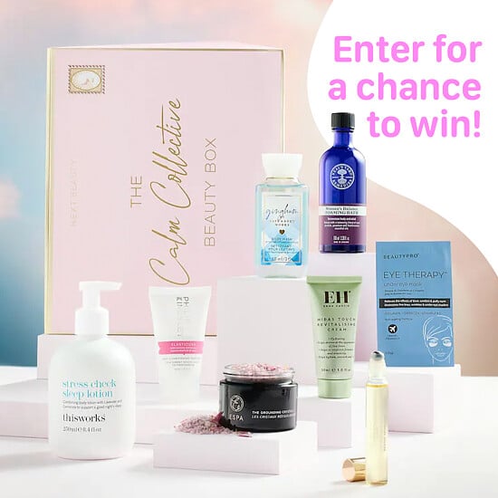 WIN this Calm Collective Beauty Box (Worth Over £123)