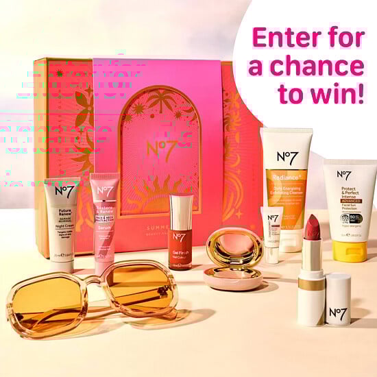 No7 Beauty Vault 8-Piece Collection