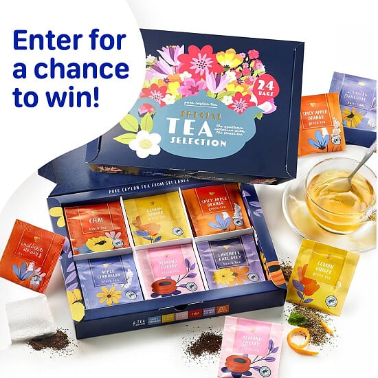 Ultimate Tea Gift Set
