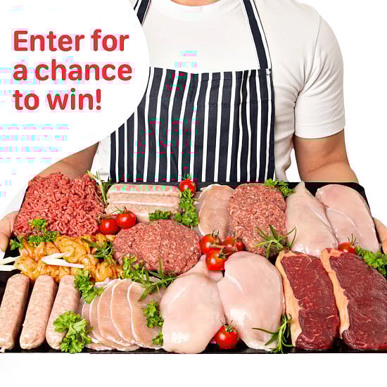 Butcher's Best Selection Meat Hamper