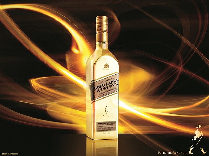 Massive Winter SALE - Johnnie Walker Gold Label Reserve just £41.55!