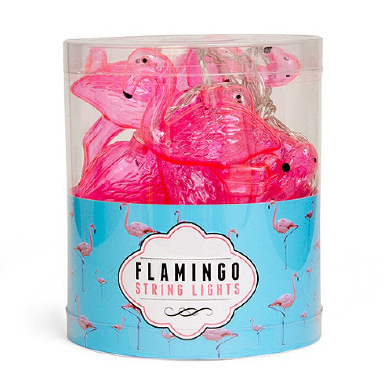 FLAMINGO STRING LIGHTS - £10.00!