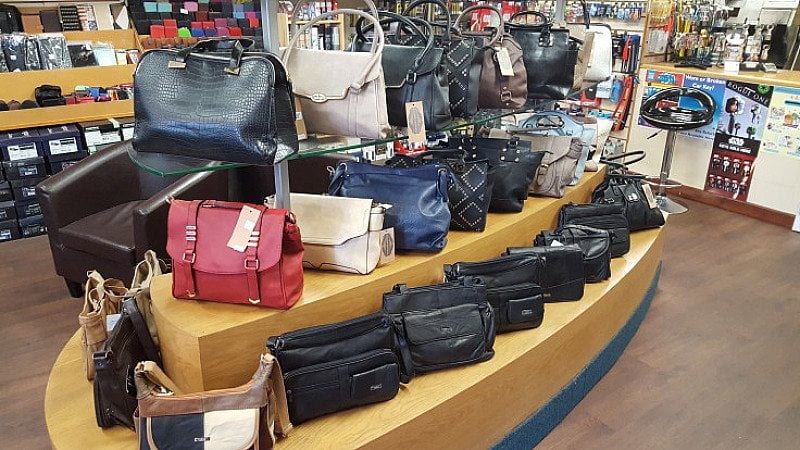 handbag and shoe repair near me