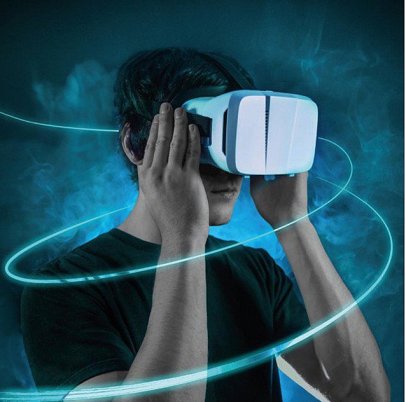 Immerse Plus VR Headset- Was £25, Now £15