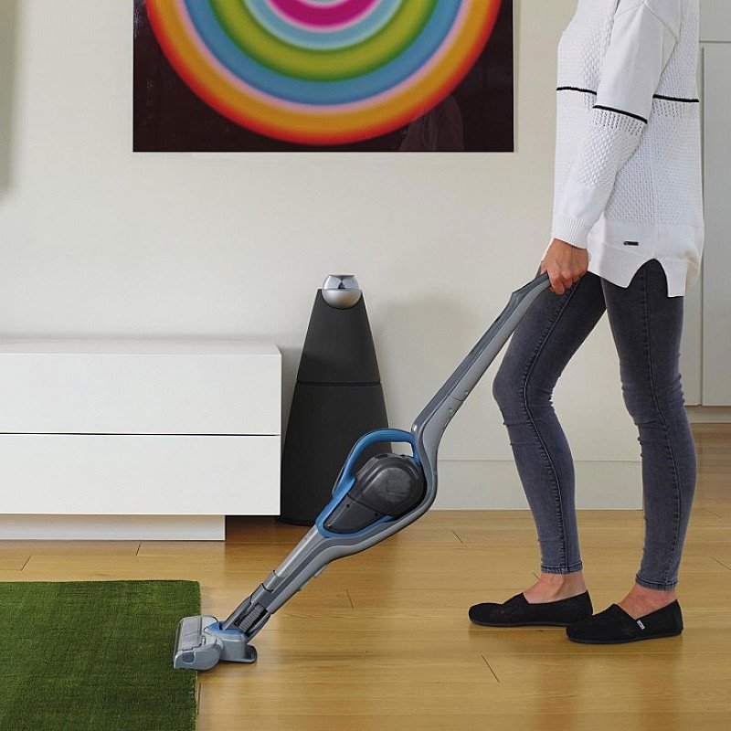 Gift Ideas Under £100.00 - Black & Decker Cordless 2 in 1 Dustbuster & Vacuum £98.96!