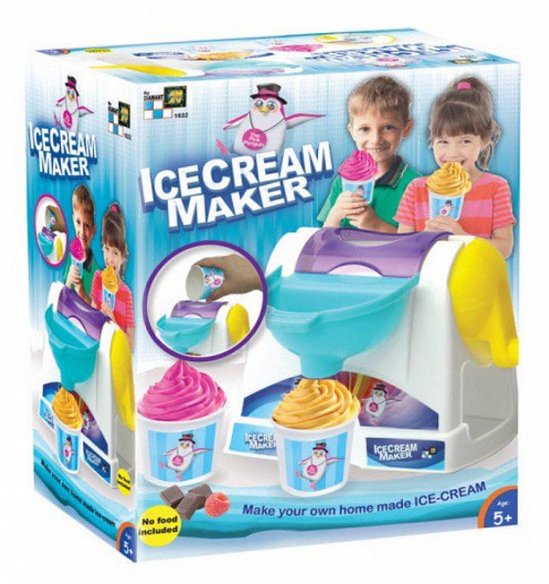 ICE CREAM MAKER - Now ONLY £9.99