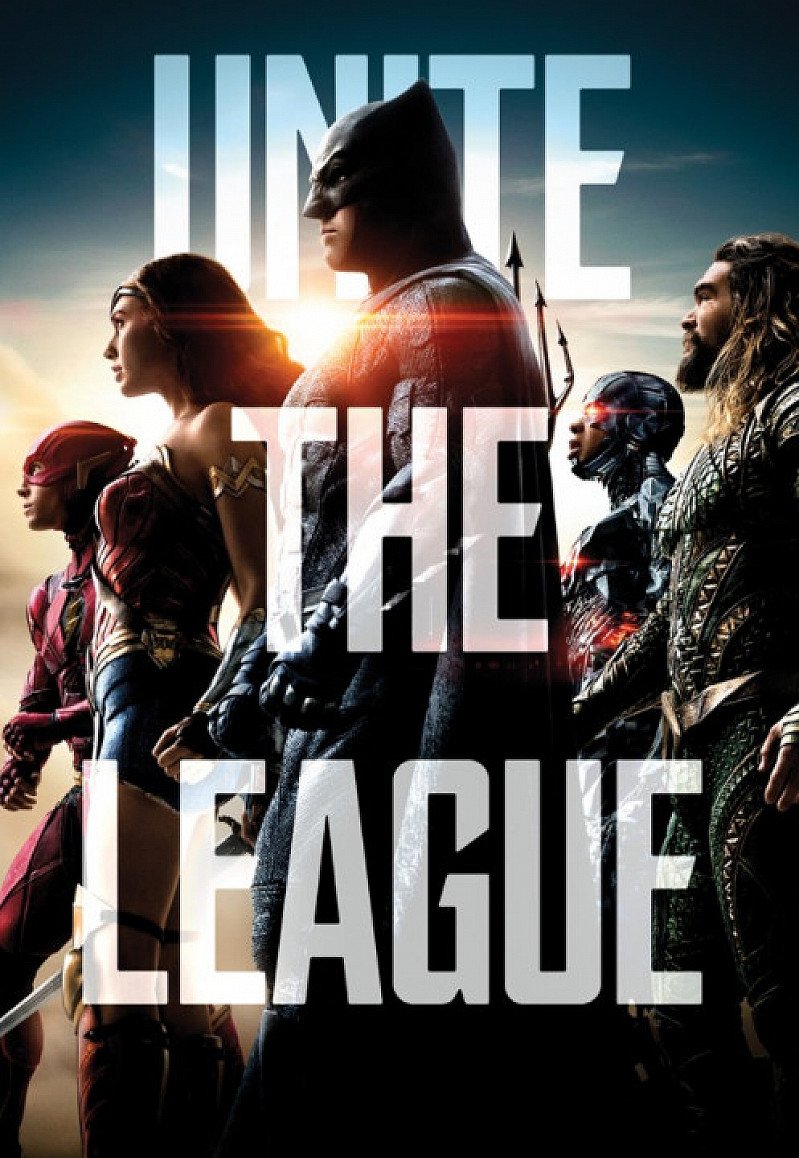 30% off Posters Including Justice League, Rick and Morty and Harry Potter