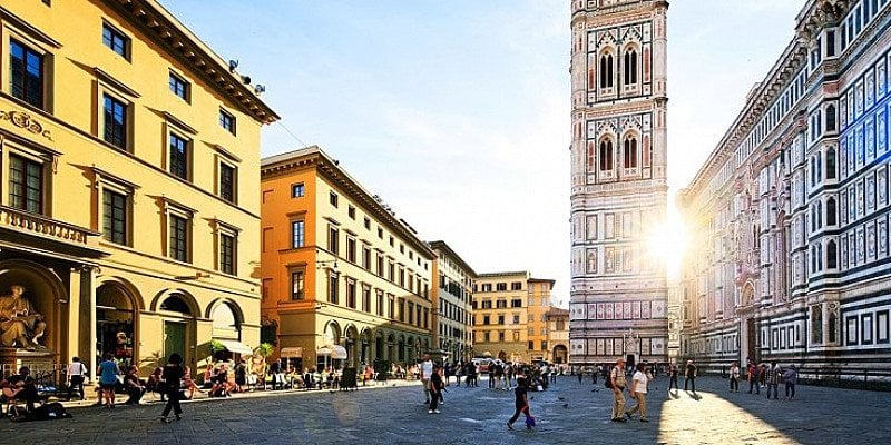 £93 – Riverside Florence stay with breakfast: 34% off!