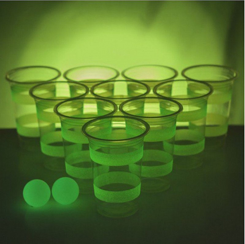 Huge Hawkin Sale - Including Glow In The Dark Beer Pong: SAVE 50%!